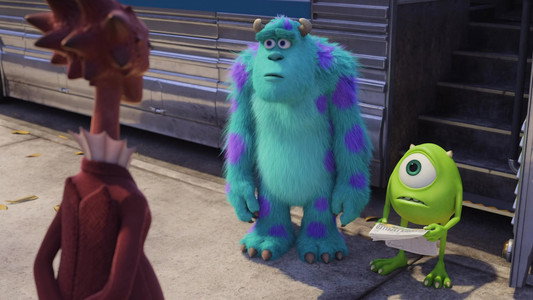 Monsters University