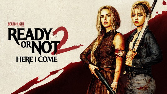 Ready or Not: Here I Come