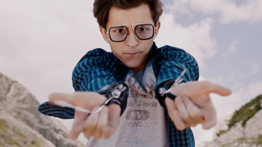Spider-Man: Far From Home