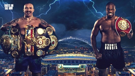 Oleksandr Usyk vs. Daniel Dubois II