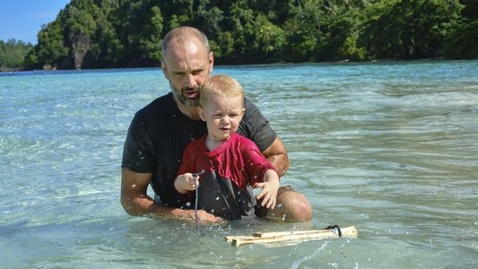 Ed Stafford: Man Woman Child Wild