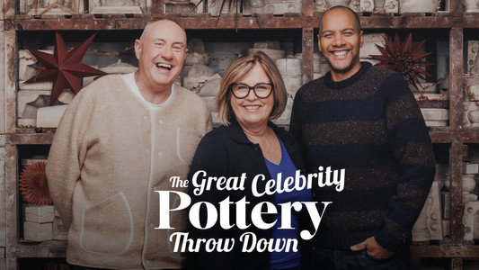 The Great Celebrity Pottery Throw Down