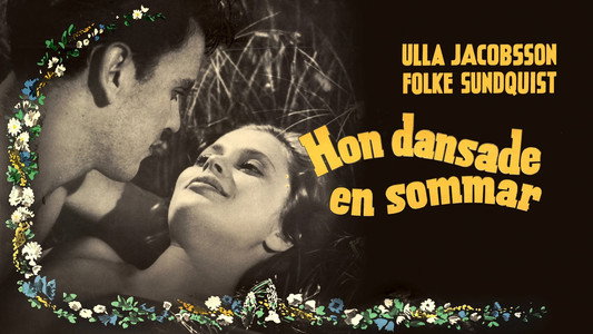 Hon dansade en sommar