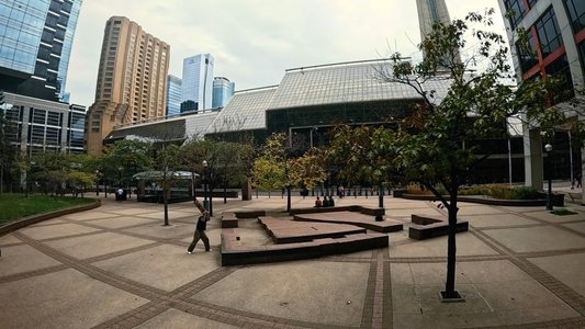 Quasi Skateboards - BOBCBC