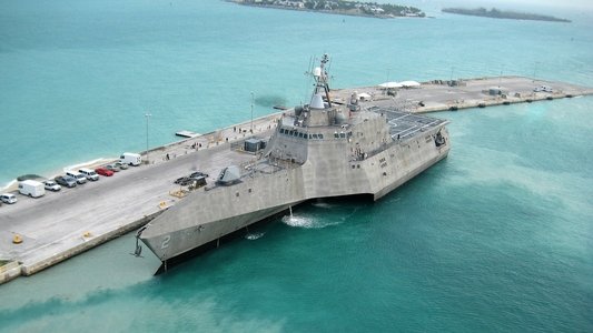 Combat Ships