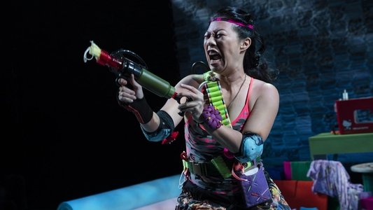Kristina Wong, Sweatshop Overlord