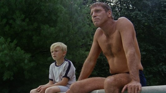 The Swimmer