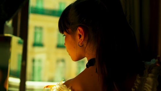 Degas et moi