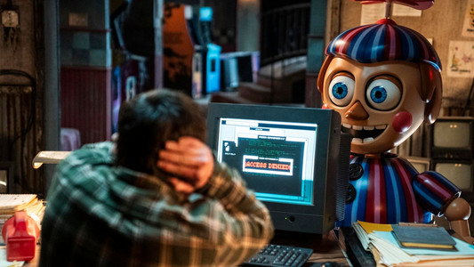 Five Nights at Freddy's 2