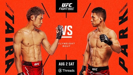 UFC on ESPN 71: Taira vs. Park