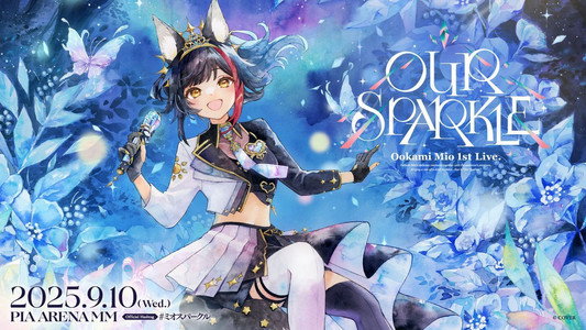 大神ミオ 1st Live.「Our Sparkle」