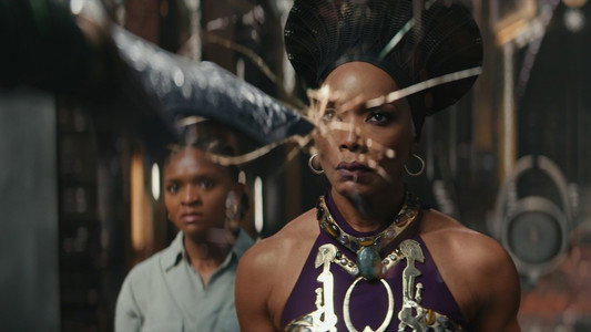 Black Panther: Wakanda Forever