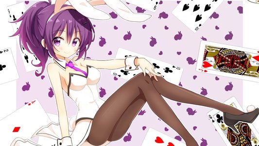 ご注文はうさぎですか？