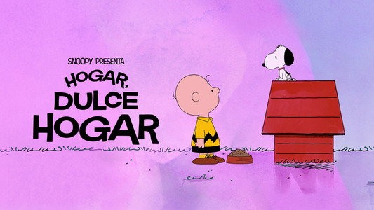 Snoopy Presents: There's No Place Like Home, Snoopy