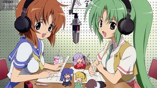 ひぐらしのなく頃に