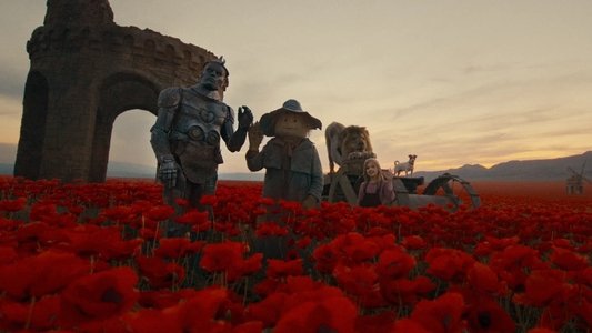 Волшебник Изумрудного Города. Дорога из Жёлтого Кирпича