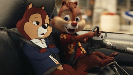 Chip 'n Dale: Rescue Rangers