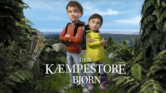 Den kæmpestore bjørn