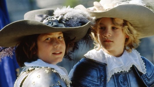 Louis, enfant roi