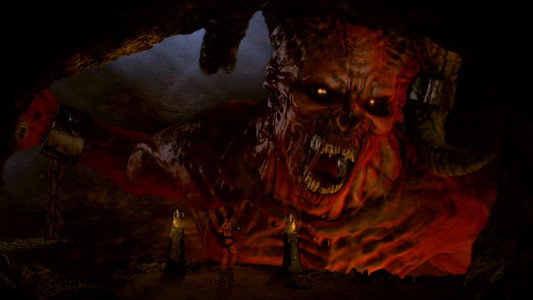 Doctor Who: The Satan Pit