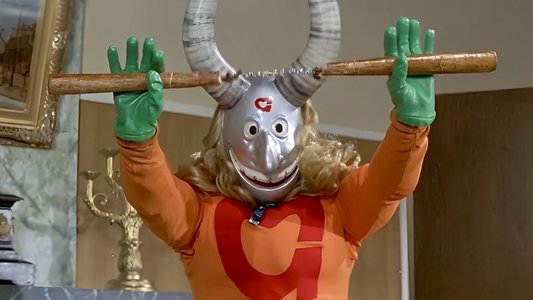 Ｍｒ．ジレンマン　色情狂い