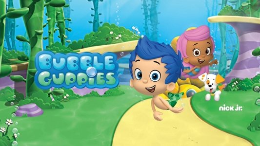 Bubble Guppies
