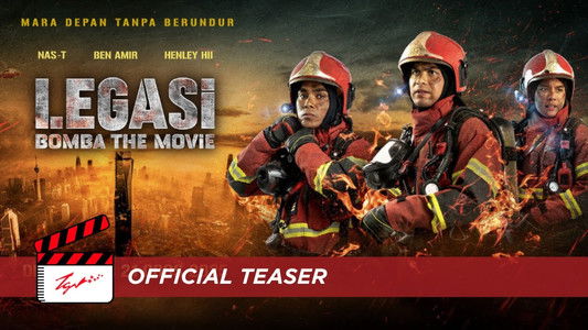 Legasi: Bomba the Movie