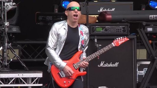 Joe Satriani - Hellfest 2016