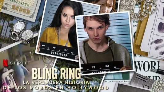 Bling Ring: Hollywood Heist
