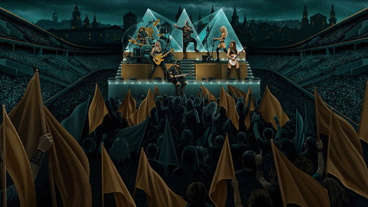Till Lindemann - Live in Kraków