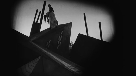Das Cabinet des Dr. Caligari