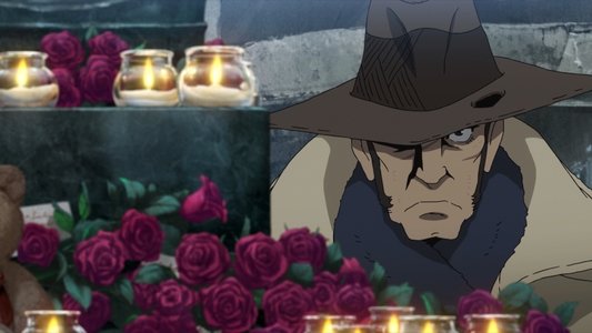 LUPIN THE IIIRD 銭形と2人のルパン