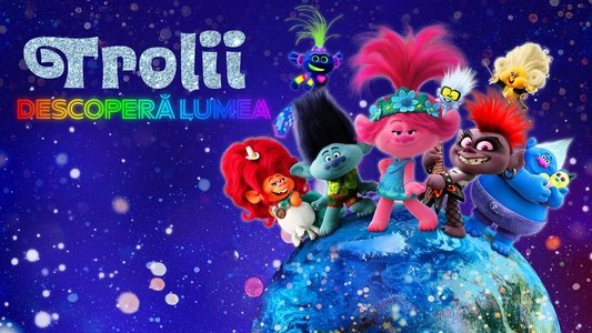 Trolls World Tour