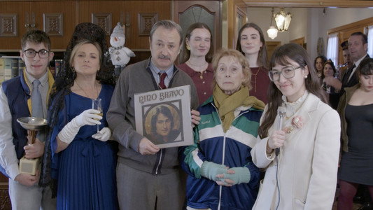 Per nadal et convide a sopar