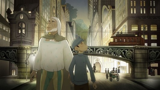 Le Voyage du Prince
