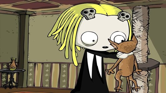 Lenore, the Cute Little Dead Girl