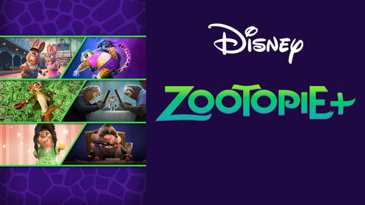 Zootopia+
