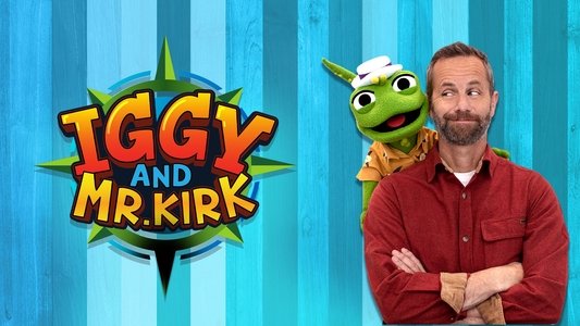 Adventures with Iggy and Mr. Kirk