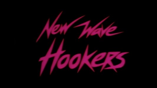 New Wave Hookers