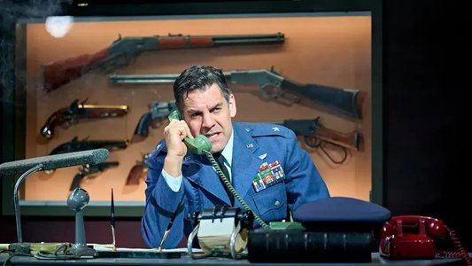 National Theatre Live: Dr. Strangelove