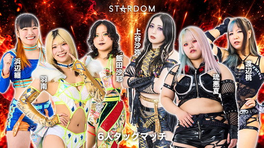 STARDOM SILVER WEEK TOUR 2026 in FUKUOKA