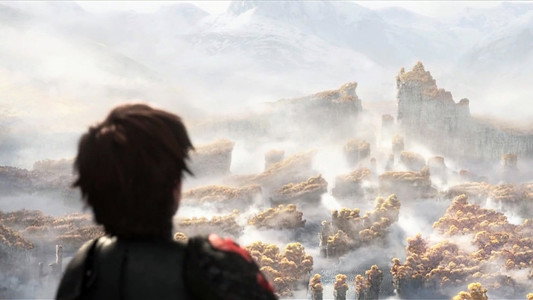 How to Train Your Dragon 2