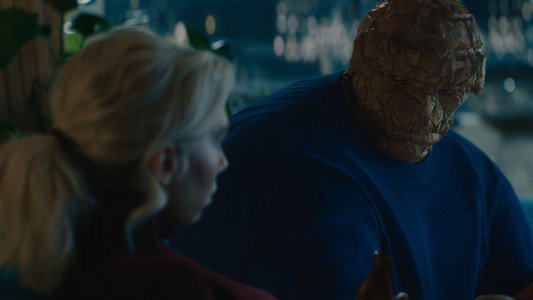 The Fantastic 4: First Steps