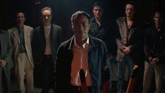 黑社會