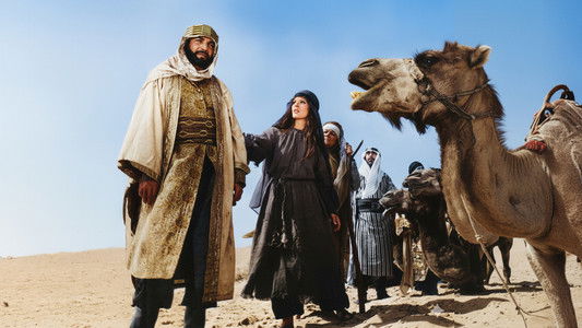 Rabia: İlk Kadın Evliya