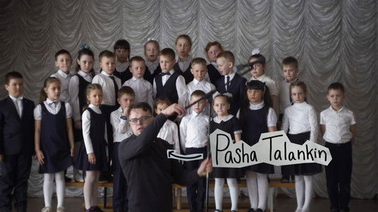 Mr. Nobody mod Putin