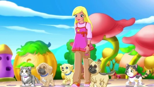 Cuccioli cerca amici - Nel regno di Pocketville
