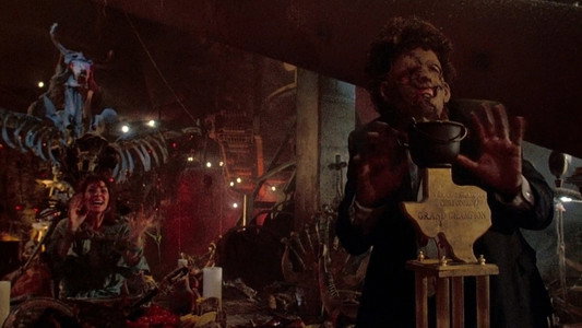 The Texas Chainsaw Massacre Part 2