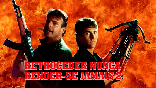 No Retreat, No Surrender 2: Raging Thunder