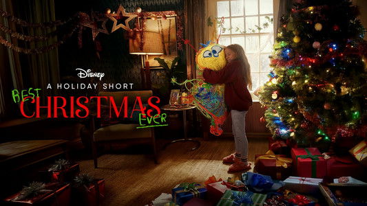 A Holiday Short: Best Christmas Ever